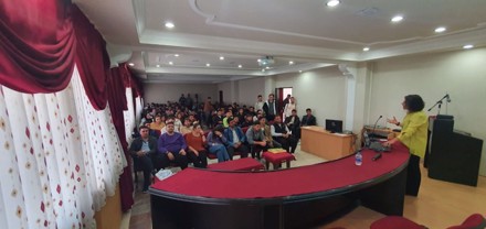 Bağımlılıkla Mücadele Semineri